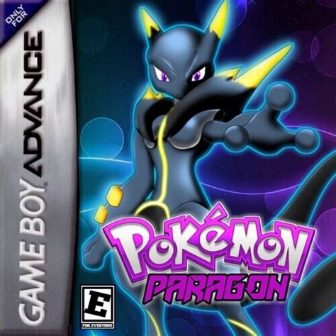 POKEMON PARAGON .